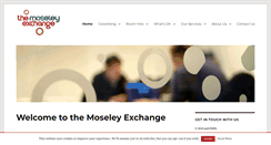 Desktop Screenshot of moseleyexchange.com